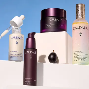 Caudalie USA：欧缇丽护肤热卖！会员积分双倍赚