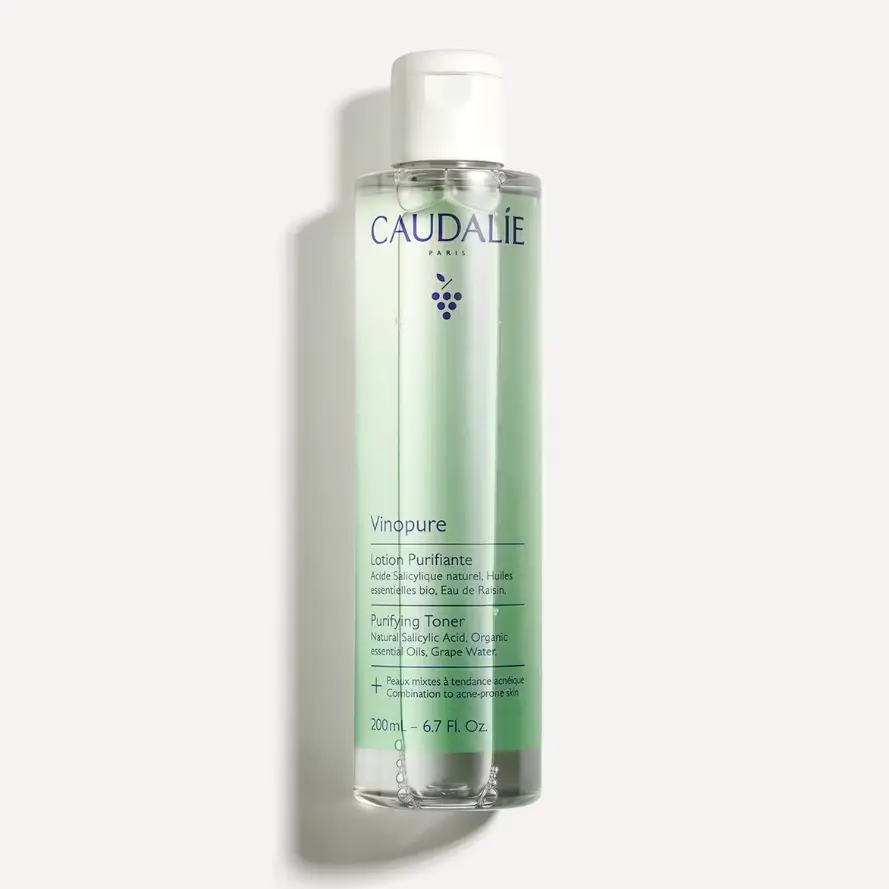 Caudalie 欧缇丽天然水杨酸细致毛孔爽肤水 200ml