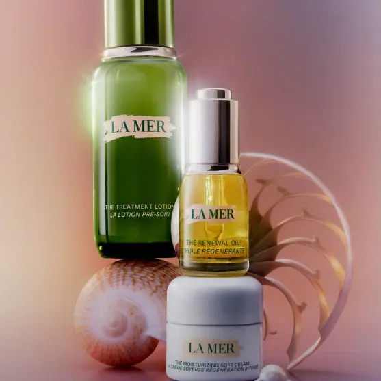 La Mer UK：夏季护肤大促！满£275送4件套礼包