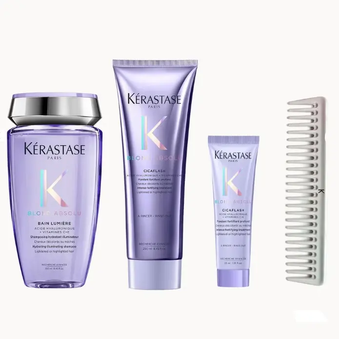 Kerastase 卡诗 洗发护发套装