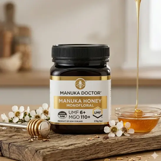 Manuka Doctor 英站：父亲节大促！老爸限定礼盒蜜£14