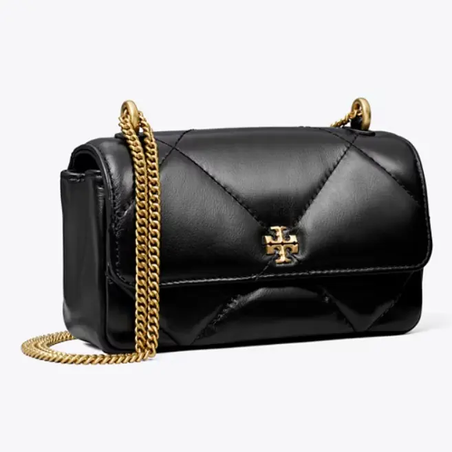 Tory Burch 汤丽柏琦 Kira 迷你云朵包