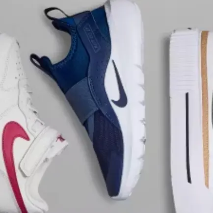JCPenney：Nike 及运动鞋促销