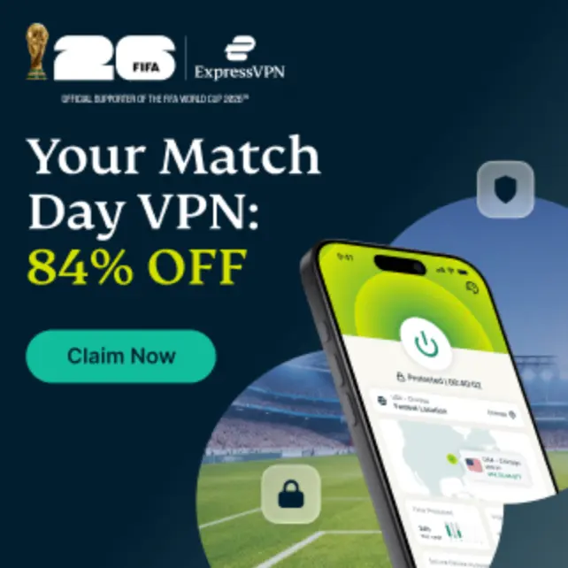 ExpressVPN Global：限时促销，低至1.6折