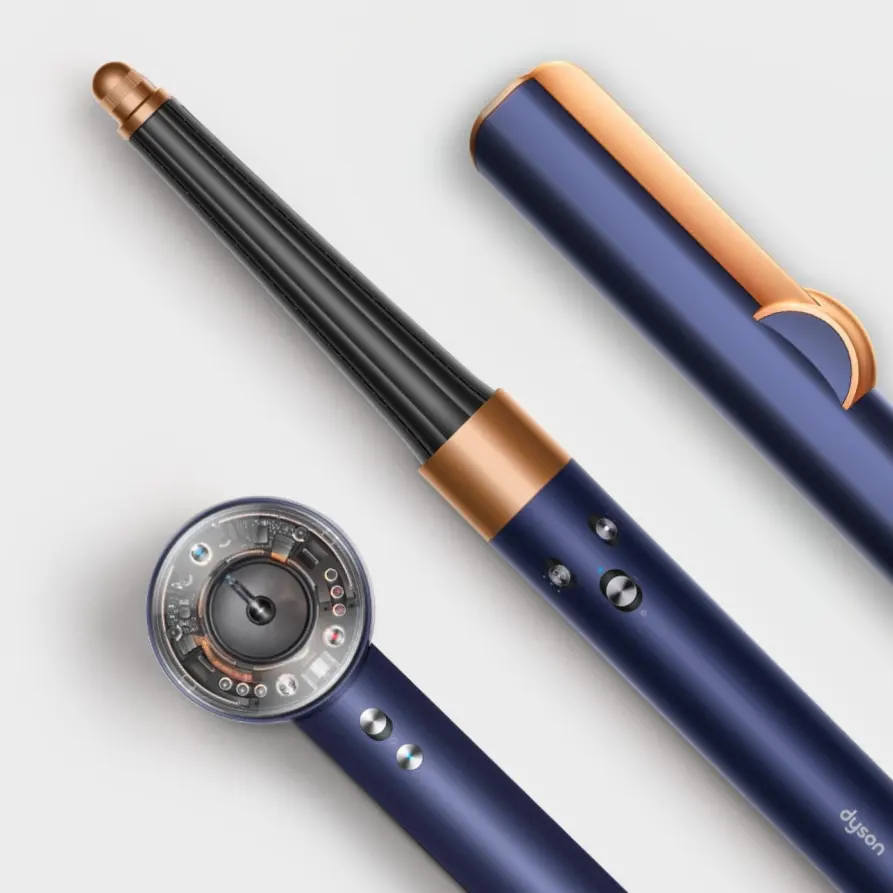 Dyson 戴森美国官网：普鲁士蓝造型器套装特惠