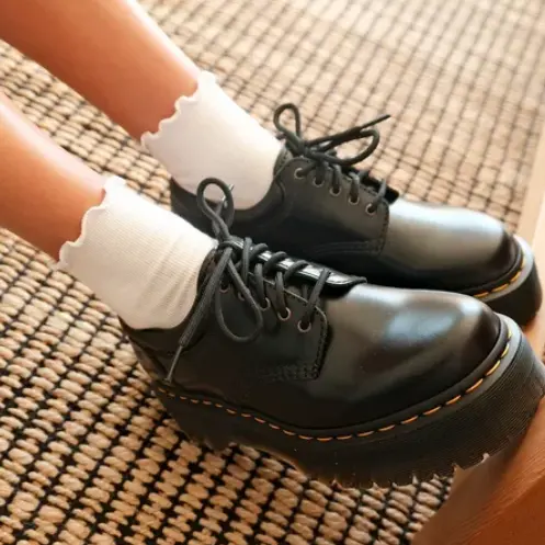 Dr Martens DE：女靴专区！1460 经典 8 孔、Jadon 厚底、切尔西、乐福全覆盖