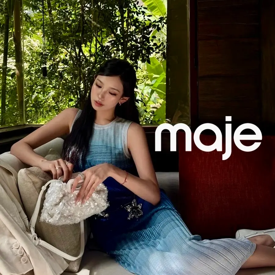 Maje US：独立日大促 法式美衣热卖