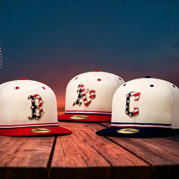 New Era：250周年纪念！独立日官方限定棒球帽上新