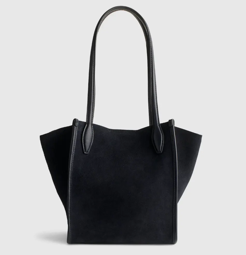 Madewell Lexington 小号托特包