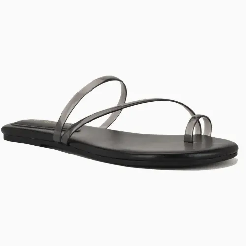 Nine West 玖熙 Bazz 平底凉鞋