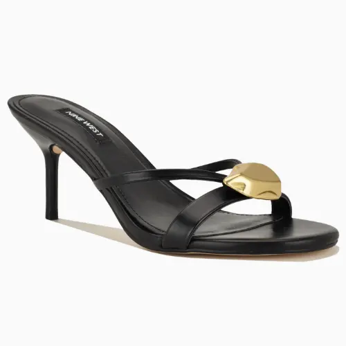 Nine West 玖熙 Ernise 高跟凉鞋