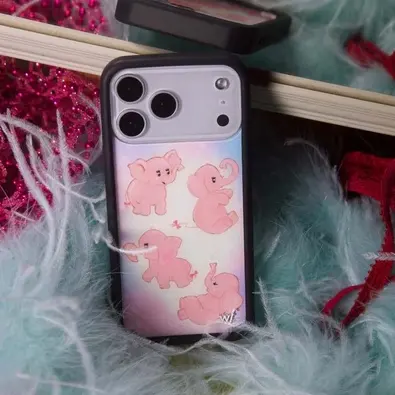 Wildflower Cases：小粉象手机壳上新热卖 定价$35起