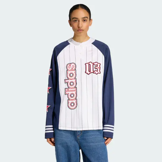 Adidas 阿迪达斯 Originals BB 长袖球衣