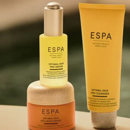 ESPA Skincare：夏日洗护热卖
