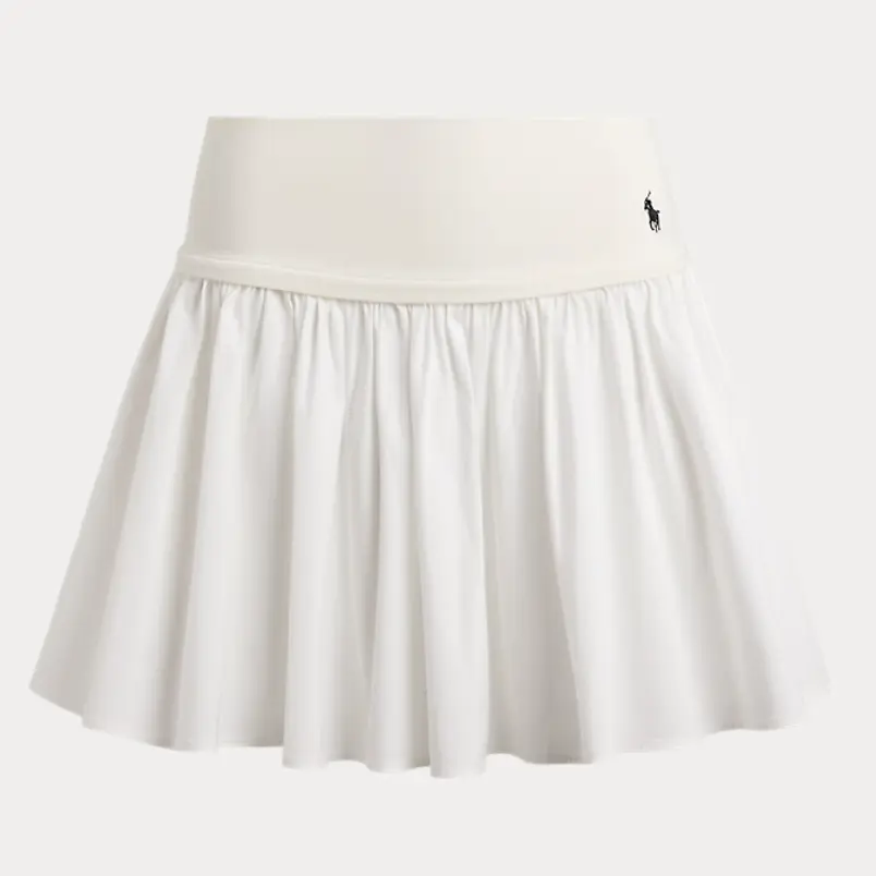 Polo Ralph Lauren 拉夫劳伦 Flounce 半截裙