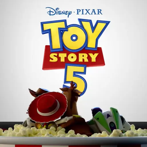Disney Store：玩具总动员5 全新系列周边上线！包袋、玩偶、水杯
