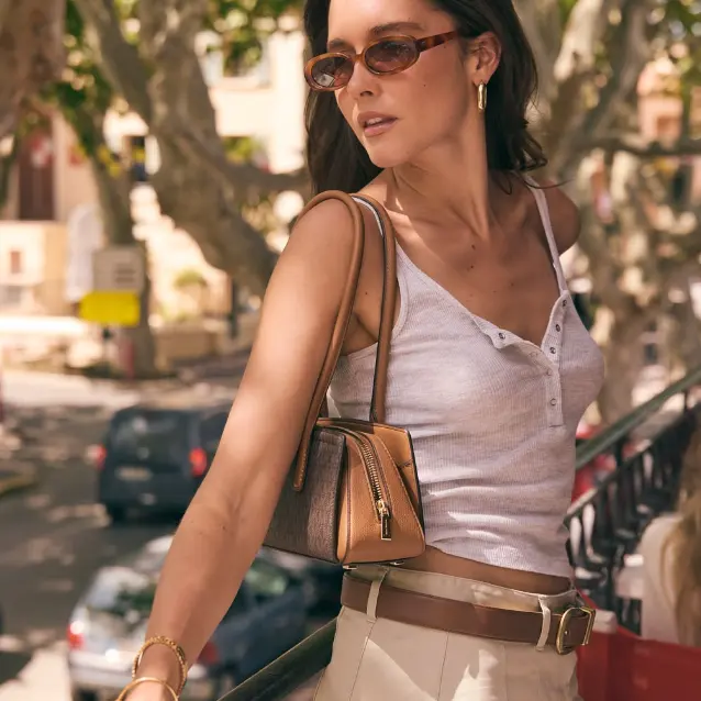 Shop Simon：Michael Kors 大促！入手包袋、配饰、鞋履等