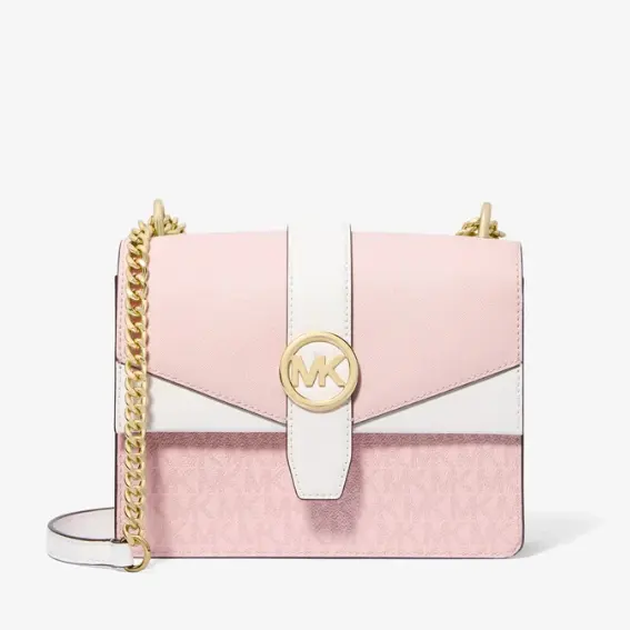 Michael Kors greenwich 小号斜挎包