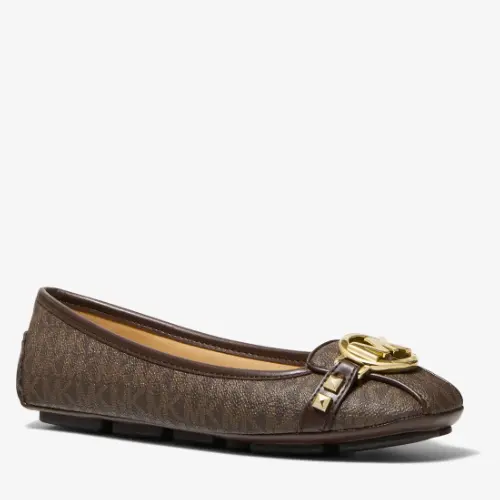 Michael Kors Fulton 老花单鞋