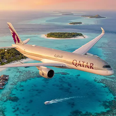 Qatar Airways Affiliates Global：夏日特惠！前往160+旅行目的地