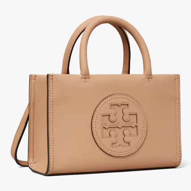 Tory Burch 汤丽柏琦 Ella Bio 迷你托特包