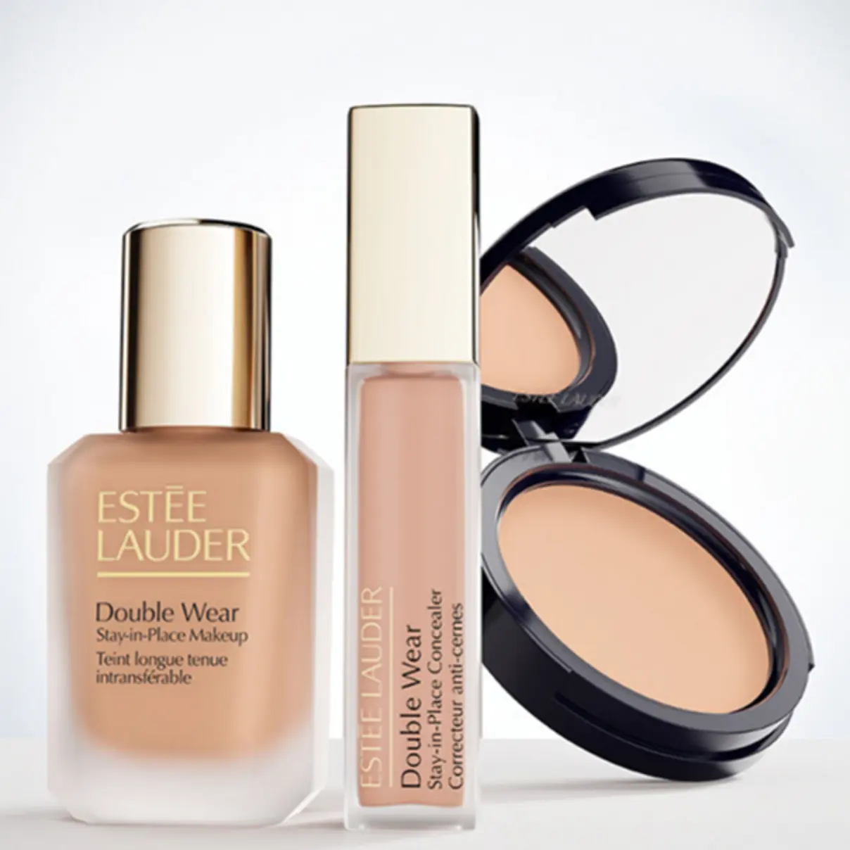 Estee Lauder：雅诗兰黛DW粉底液及遮瑕产品享8折