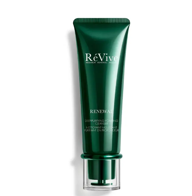 Revive 利维肤焕新深层净透泡沫洁面乳125g