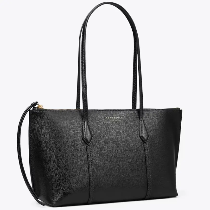降价！Tory Burch 汤丽柏琦 Perry 小号拉链托特
