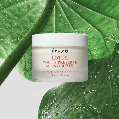 Fresh 馥蕾诗 Lotus 莲花面霜 50ml
