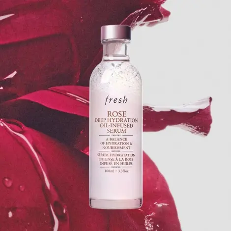 Fresh 馥蕾诗玫瑰双萃精华 100ml