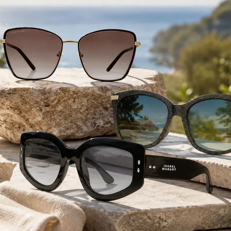 Zulily：设计师墨镜夏日大促！Gucci、Valentino、Tom Ford