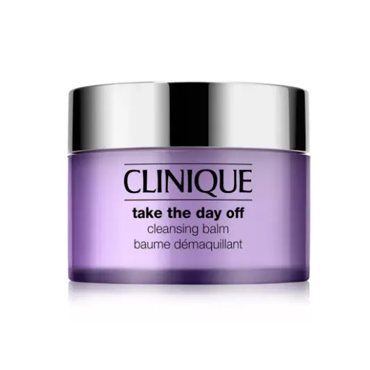 满赠三重好礼！Clinique 倩碧紫胖子卸妆膏