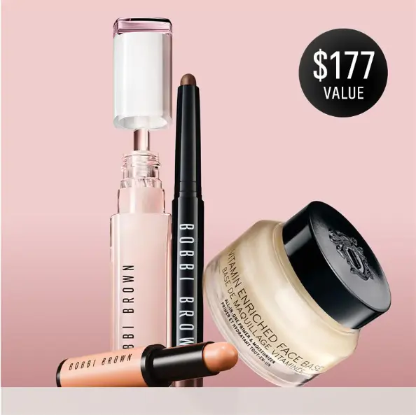 Bobbi Brown  全脸彩妆套装