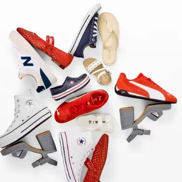 DSW：限时热卖！满$49立减$10