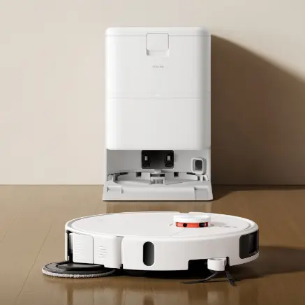 Xiaomi UK：扫拖机器人 H50 & H50 Pro 热卖！自动清洗拖布，一键解放双手家务