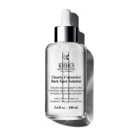 Kiehl's 科颜氏集焕白均衡亮肤淡斑精华液100ml
