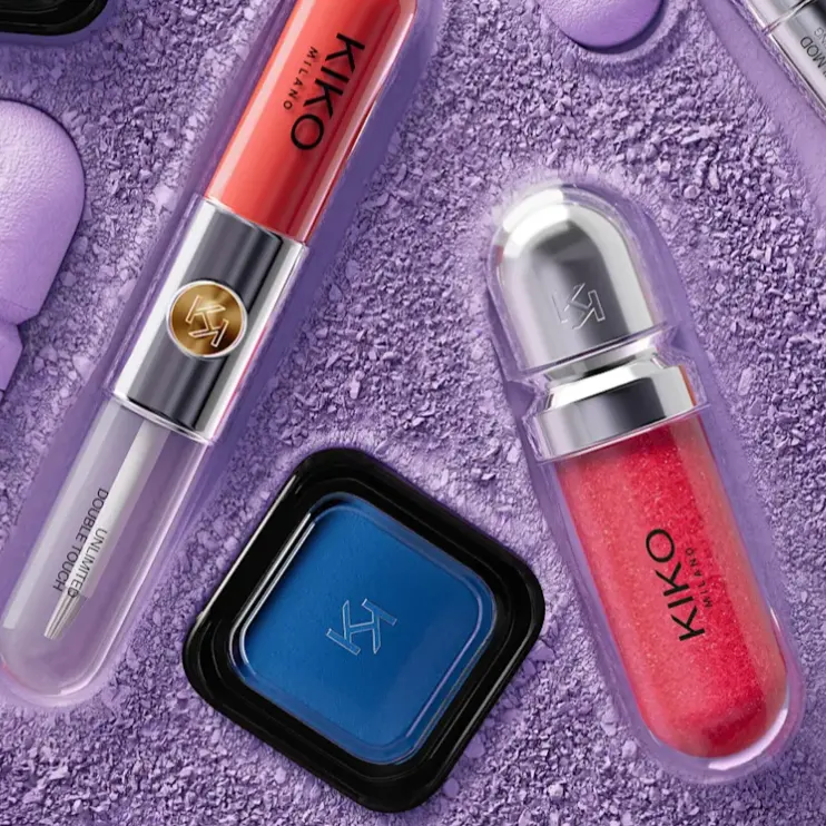Kiko UK：夏季大促！入手唇釉、腮红、眼影等