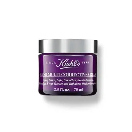 Kiehl's 科颜氏多重紧致修颜面霜75ml