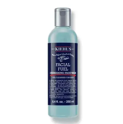 Kiehl's 科颜氏男士活力洁面啫喱250ml