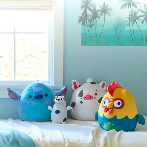 Disney Store：700+款正版玩具一站式选购