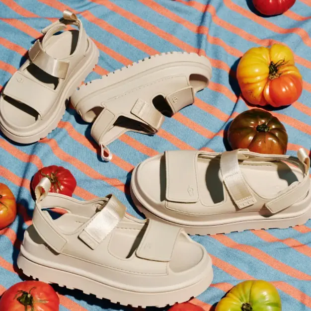 UGG US：女士凉鞋$90起
