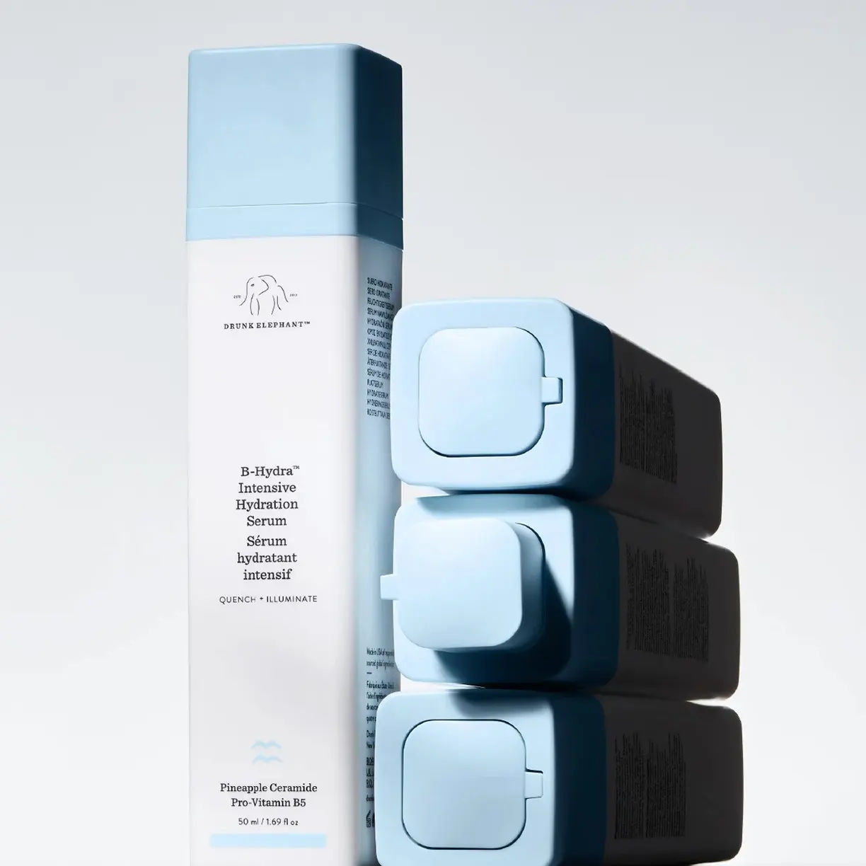 Drunk Elephant：丝芙兰好评的榜首！满 $110 即赠 Dimple 包包