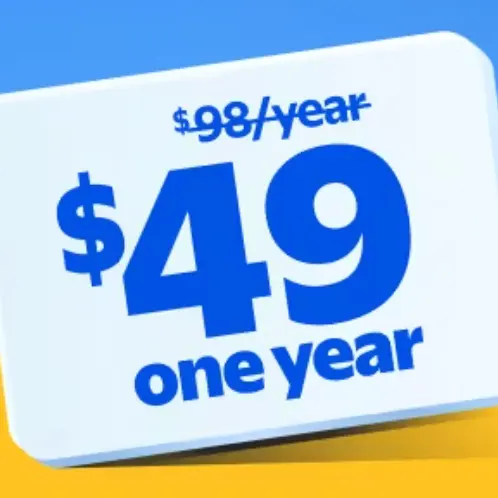 Walmart：Walmart+年费会员半价特惠