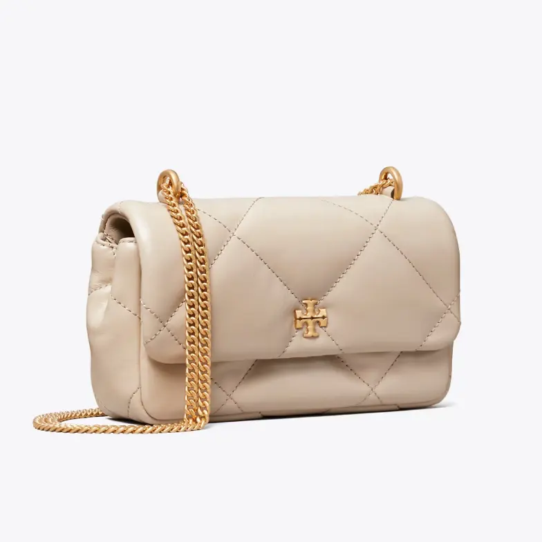 Tory Burch 汤丽柏琦 Kira 迷你云朵包