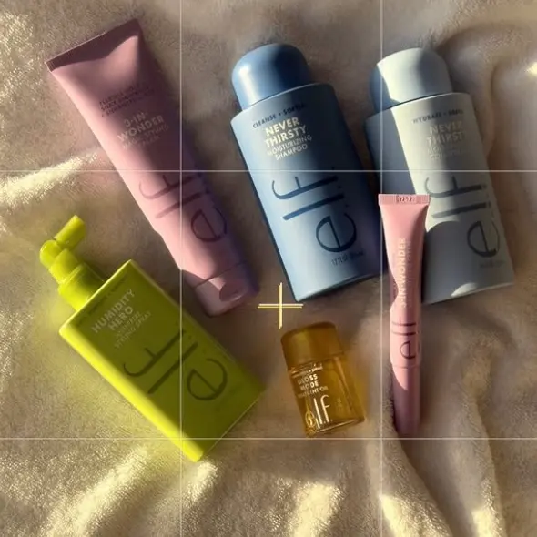 e.l.f. Cosmetics UK：美妆特卖