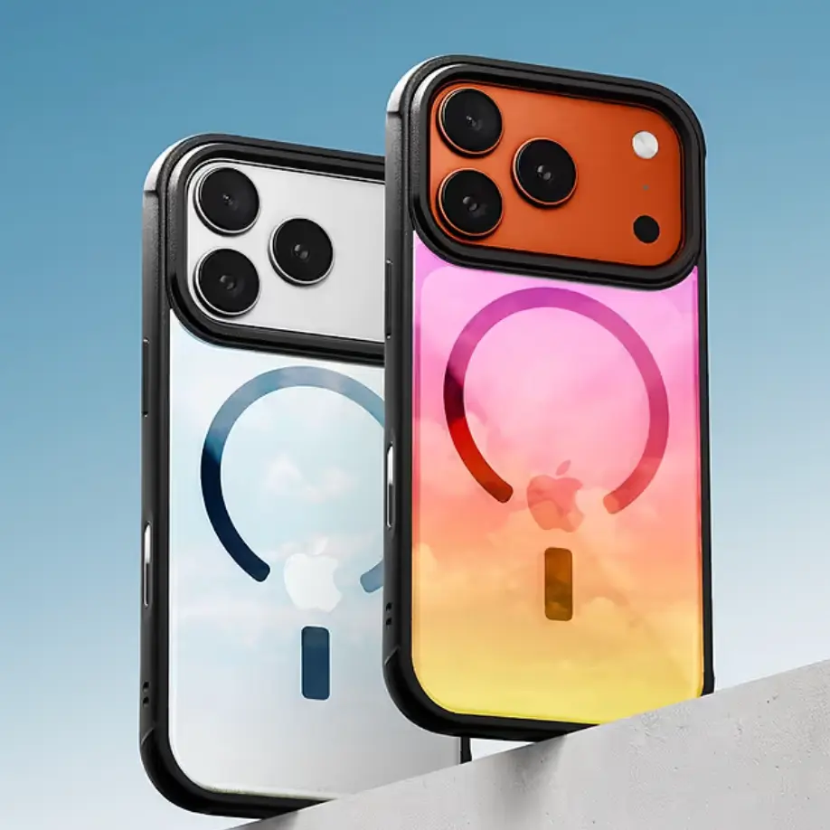 Mous：保护你的Iphone 17！夏季大促 手机壳特惠