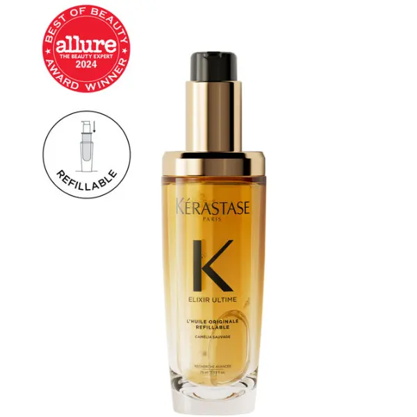 Kerastase 卡诗黄金护发精油 75ml