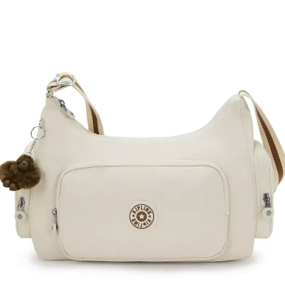 Kipling 凯普林 Gabbina 大号斜挎包
