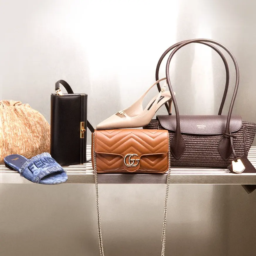 Gilt：奢牌精选 入 Gucci、Loewe、BV 等