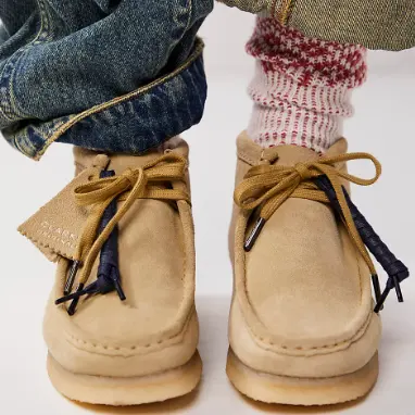 Shop Simon：Clarks 其乐限时大促
